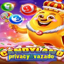 privacy vazado belle belinha